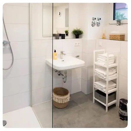 Apartment Garden Big *